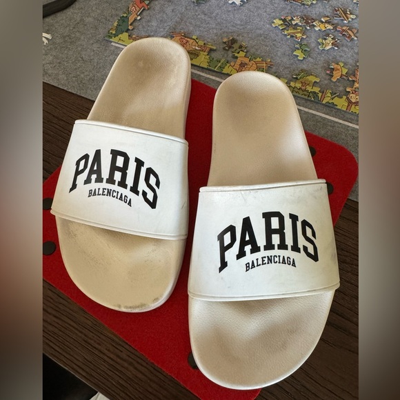 Balenciaga slip ons - Picture 2 of 3